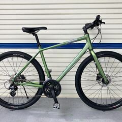 リサイクル自転車(2410-11) クロスバイク(GIANT/GRAVIER) 27.5\