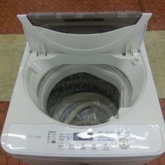 ID 563421　洗濯機4.5K　シャープ　２０１６年　ES-G4E3-KW