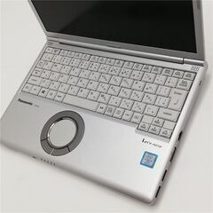 Panasonic CF-SV7RDCVS i5 Win11 バッテリー良好
