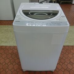 ID 489912　洗濯機7K　東芝　２０１９年　AW-7G6
