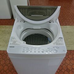 ID 489912　洗濯機7K　東芝　２０１９年　AW-7G6