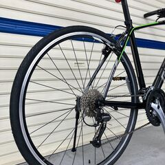 リサイクル自転車(2410-18) クロスバイク(GIANT/ESCAPE RX) 700c