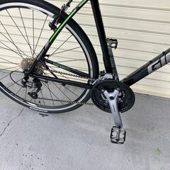 リサイクル自転車(2410-18) クロスバイク(GIANT/ESCAPE RX) 700c