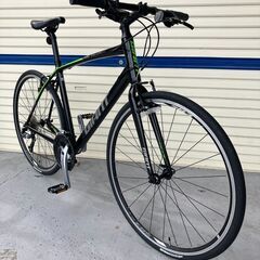 リサイクル自転車(2410-18) クロスバイク(GIANT/ESCAPE RX) 700c リサイクル自転車(2410-18) クロスバイク(GIANT/ESCAPE RX) 700c