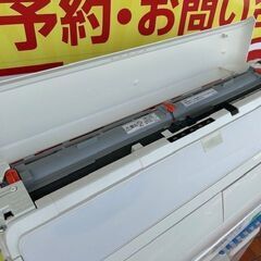 2017年製　パナソニック　ルームエアコン　CS-X227C-W■6畳程度