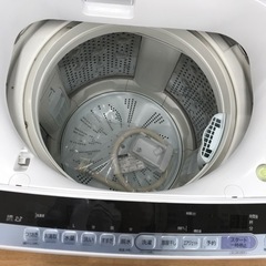 ★ジモティ割あり★ HITACHI   洗濯機  7.0kg   年式2018  動作確認／クリーニング済み KJ6720 
