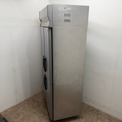 パナソニック（旧サンヨー） 業務用 縦型冷凍庫 三相200V 厨房 飲食 