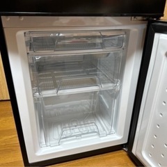 アイリスオーヤマ冷蔵庫 147L 2023年式