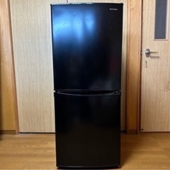 アイリスオーヤマ冷蔵庫 147L 2023年式