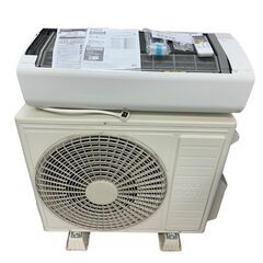 16343 極美品 HITACHI ルームエアコン おもに18畳用/200V Vシリーズ