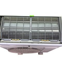 16343 極美品 HITACHI ルームエアコン おもに18畳用/200V Vシリーズ 