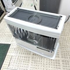 11/13【美品】サンポット/SUNPOT FF式ストーブ FFR-7011RF 2022年製 暖房
