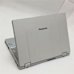 ノートPC Panasonic CF-RZ5PFDVS タッチ 無線 Win11