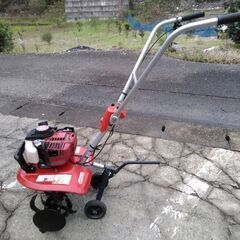 管理機　小型耕運機械　イセキ VAC2450　実働　使用回数かなり少ない！ 4サイクル ガソリンエンジン！！