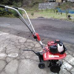 管理機　小型耕運機械　イセキ VAC2450　実働　使用回数かなり少ない！ 4サイクル ガソリンエンジン！！