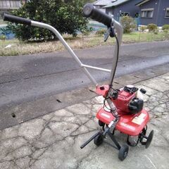 管理機　小型耕運機械　イセキ VAC2450　実働　使用回数かなり少ない！ 4サイクル ガソリンエンジン！！