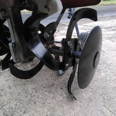 管理機　小型耕運機械　イセキ VAC2450　実働　使用回数かなり少ない！ 4サイクル ガソリンエンジン！！