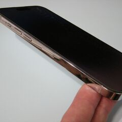 値下げ！　iPhone 14 PRO MAX 256GB Silver　