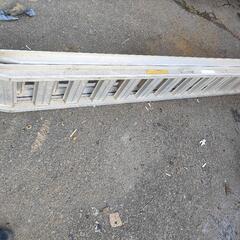 アルミブリッジ、2本組