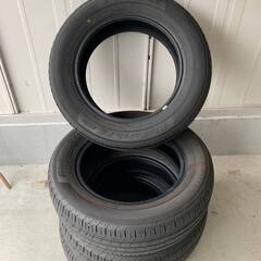 ☆バリ溝・2024年製☆　YOKOHAMA　BlueEarth　FE　AE30　185/65R15　　4本　中古タイヤ