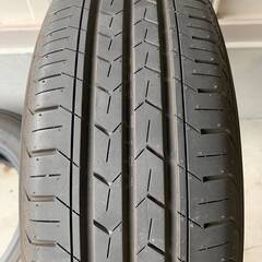 ☆バリ溝・2024年製☆　YOKOHAMA　BlueEarth　FE　AE30　185/65R15　　4本　中古タイヤ