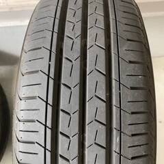 ☆バリ溝・2024年製☆　YOKOHAMA　BlueEarth　FE　AE30　185/65R15　　4本　中古タイヤ