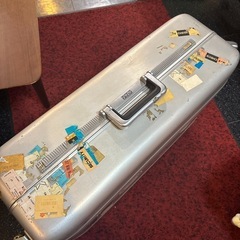 ビンテージ Zero Halliburton ゼロハリバートン スーツケース トランク