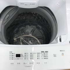 ★ジモティ割あり★ アイリスオーヤマ   洗濯機  6.0kg  年式2022   動作確認／クリーニング済み KJ6723  