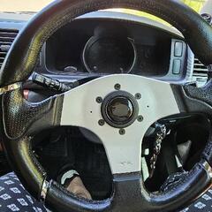 momoハンドル ステアリング