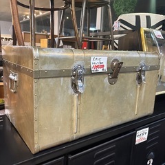トランクボックス トランクBOX BOX トランク トランクケース ケース  ビンテージ レトロ おしゃれ インテリア