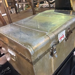 トランクボックス トランクBOX BOX トランク トランクケース ケース  ビンテージ レトロ おしゃれ インテリア
