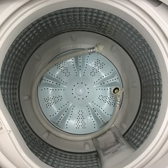 【お持ち帰り大特価•家電6ヶ月保証】AQUA 洗濯機　AQW-GS70G 2019年 7kg