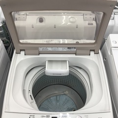 【お持ち帰り大特価•家電6ヶ月保証】AQUA 洗濯機　AQW-GS70G 2019年 7kg