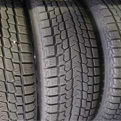 CX-8スタッドレス