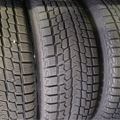 CX-8スタッドレス