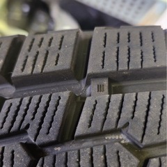 CX-8スタッドレス