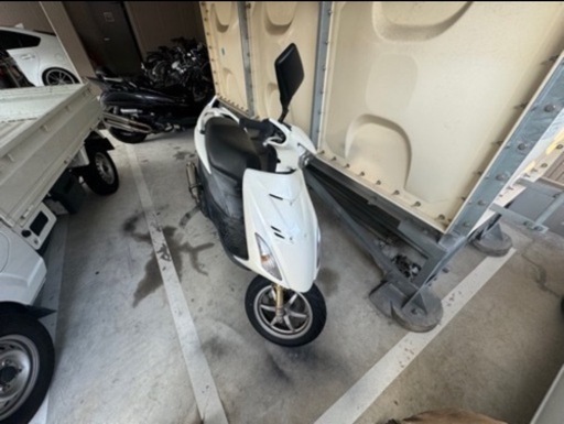 アドレスV125s