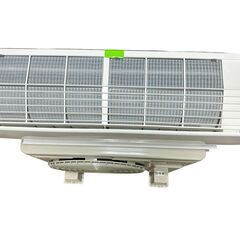 16342 極美品 HITACHI ルームエアコン おもに8畳用/100V RAS-AJ25M 2022製 アプリ対応 ポンプダウン済 日立 白くまくん
