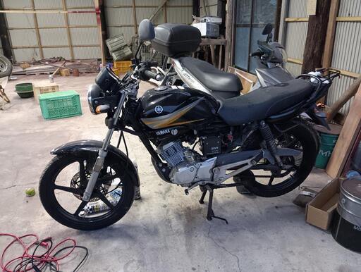 ヤマハ YBR125