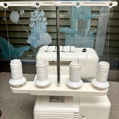 JUKI ジューキ　ロックミシン Artisan アーチザン A630 2本針 4本糸差動付