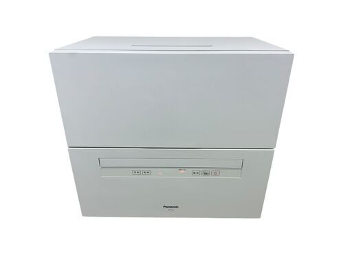 Panasonic 食器洗い乾燥機 NP-TA4-W ホワイト 2022年製 16345