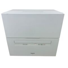16345 Panasonic パナソニック 電気食器洗い乾燥機 食器洗い乾燥機 食洗機 NP-TA4-W ホワイト 2022年製
