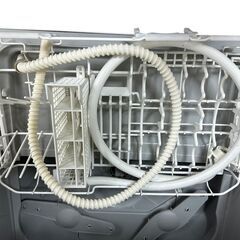 16345 Panasonic パナソニック 電気食器洗い乾燥機 食器洗い乾燥機 食洗機 NP-TA4-W ホワイト 2022年製
