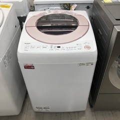 安心の一年保証付き！！ SHARP 洗濯機 7.0kg 2023年製 【トレファク堺