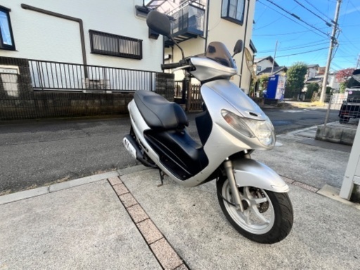 関東圏内配送あり！　整備済み！　スズキ　CF11A アドレス110　スクーター