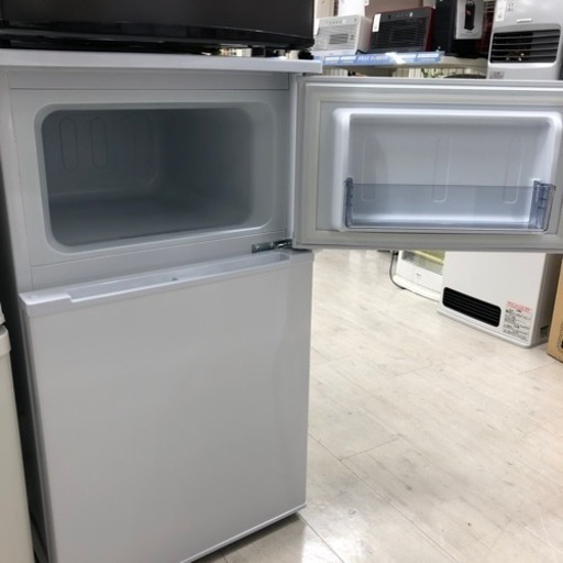 商品紹介｜2ドア90L冷凍冷蔵庫 | AR951｜吉井電気株式会社 安心