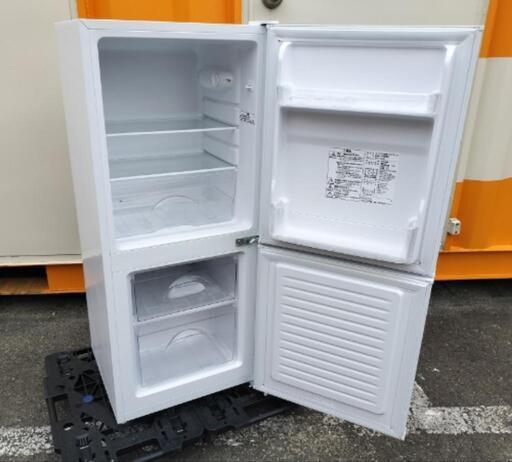 ニトリ2ドア冷蔵庫N グラシア106L 2022年製NTR-106WH (エコエコライフ 