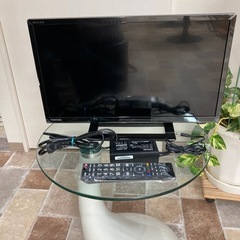 東芝REGZA19型超美品