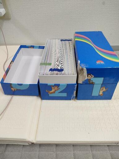 DWE2022年購入 フルセット お値下げ!】DWEディズニー英語システム