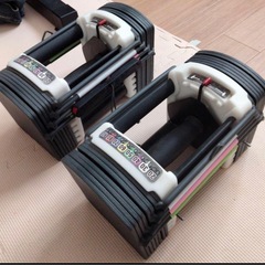 ホームジム　ダンベル 22kg x2